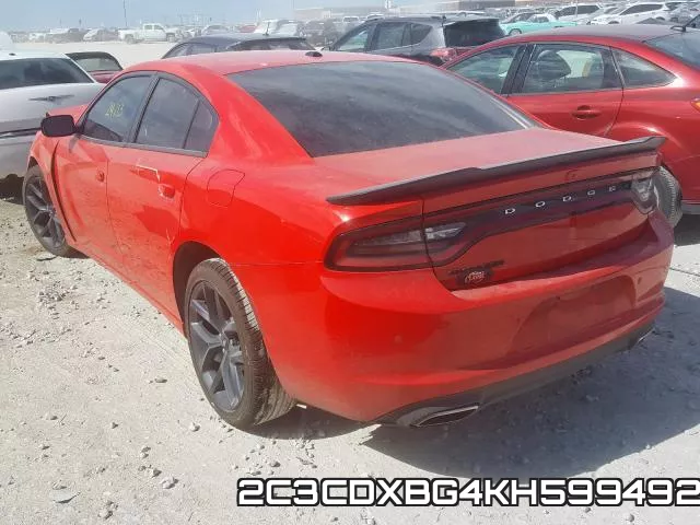 2C3CDXBG4KH599492 фото 4