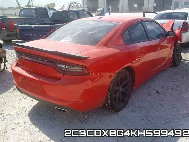 2C3CDXBG4KH599492 фото 5