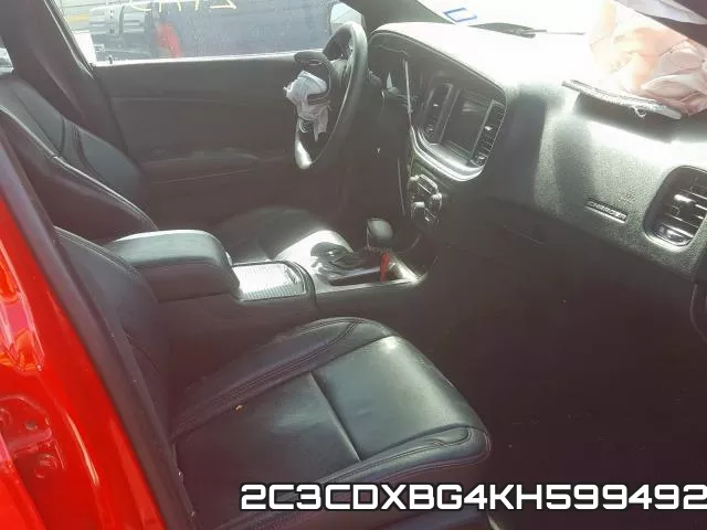 2C3CDXBG4KH599492 фото 6