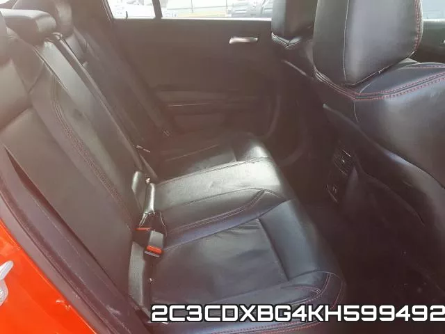 2C3CDXBG4KH599492 фото 7