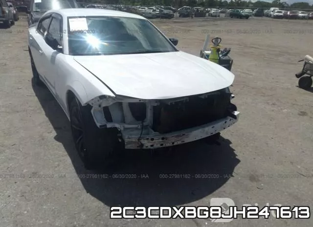 2C3CDXBG8JH247613 фото 7