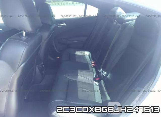 2C3CDXBG8JH247613 фото 9