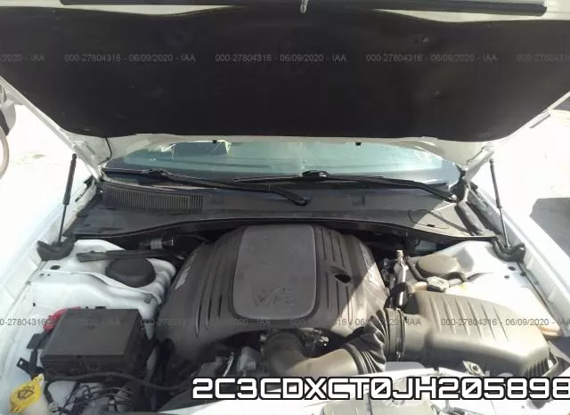 2C3CDXCT0JH205898 фото 2
