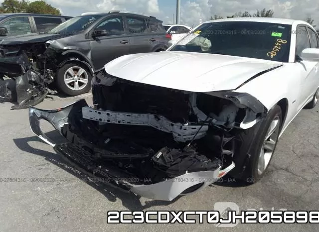 2C3CDXCT0JH205898 фото 7