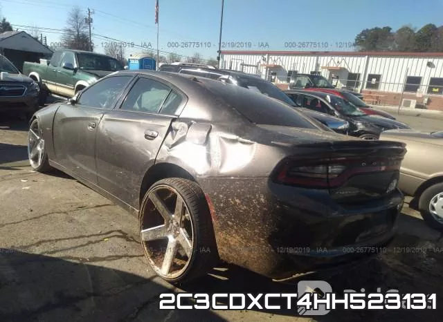 2C3CDXCT4HH523131 фото 4