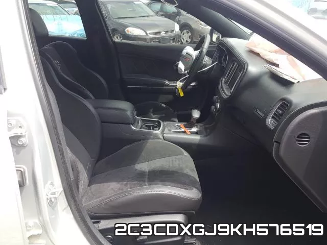 2C3CDXGJ9KH576519 фото 6