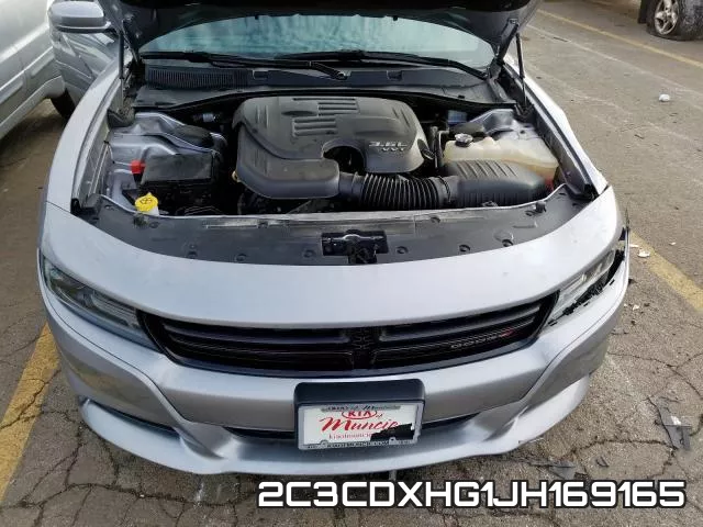 2C3CDXHG1JH169165 фото 8
