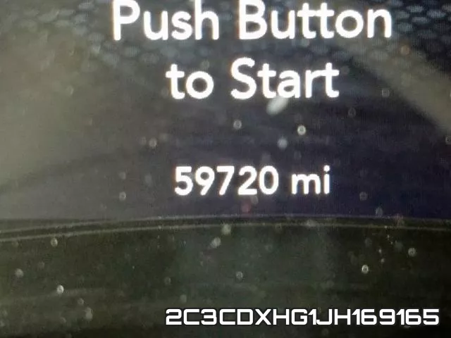 2C3CDXHG1JH169165 фото 9