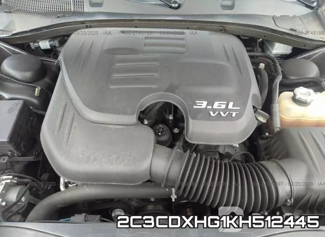 2C3CDXHG1KH512445 фото 2