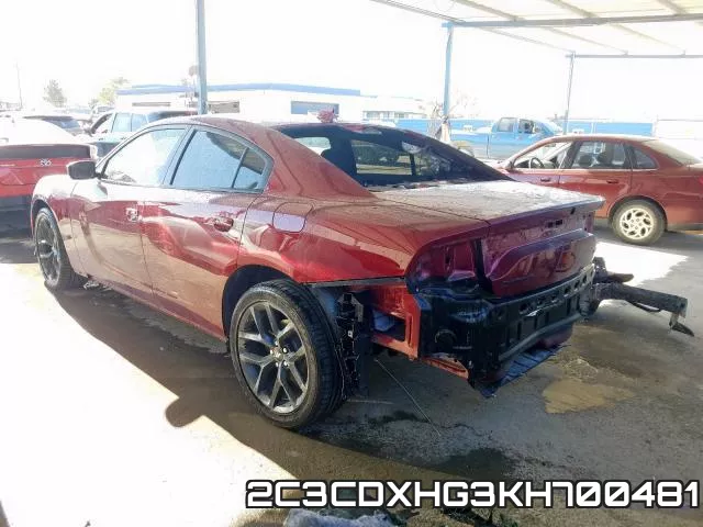 2C3CDXHG3KH700481 фото 4