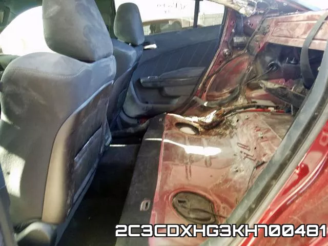 2C3CDXHG3KH700481 фото 7