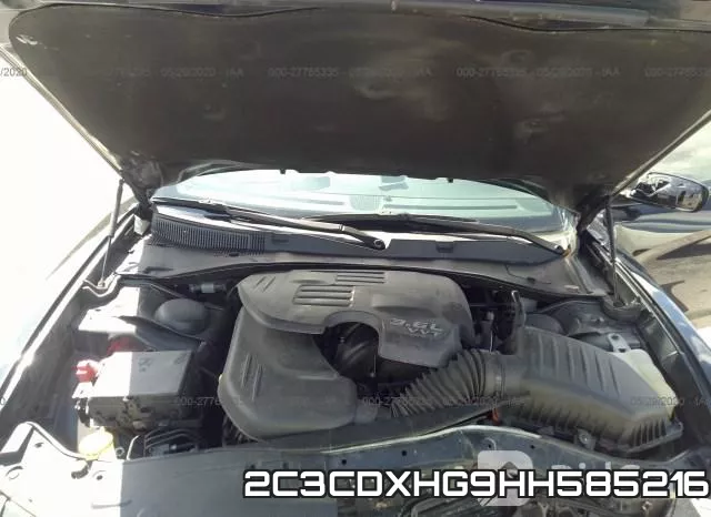 2C3CDXHG9HH585216 фото 2