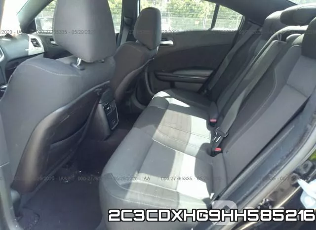2C3CDXHG9HH585216 фото 9