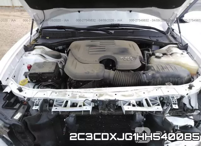 2C3CDXJG1HH540085 фото 2