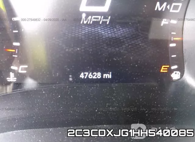 2C3CDXJG1HH540085 фото 8