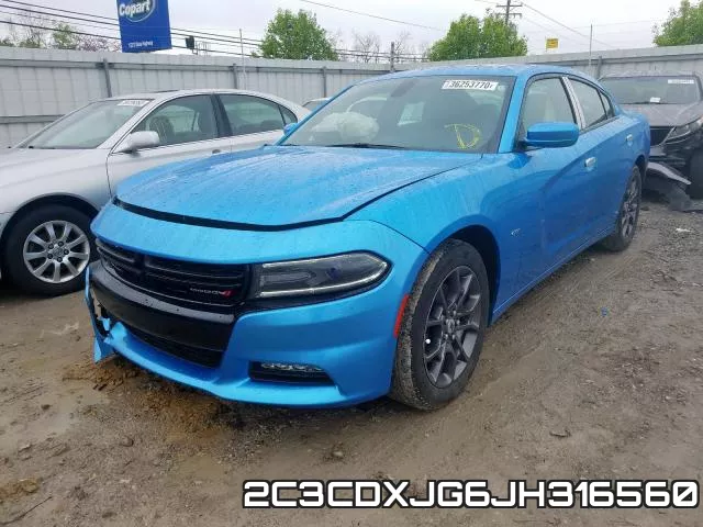 2C3CDXJG6JH316560 фото 3
