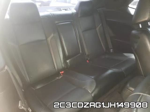 2C3CDZAG1JH149908 фото 7