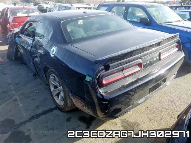 2C3CDZAG7JH302971 фото 4