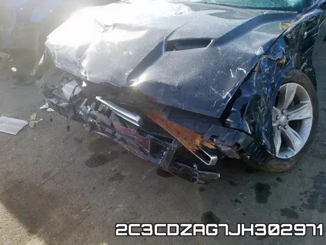 2C3CDZAG7JH302971 фото 10