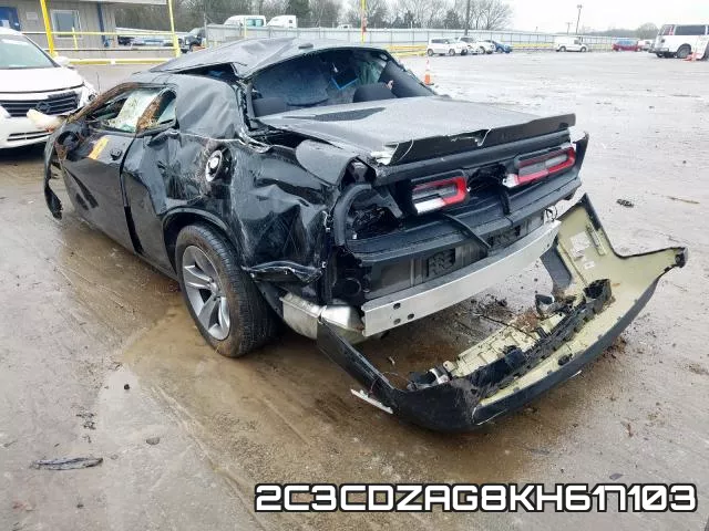 2C3CDZAG8KH617103 фото 4