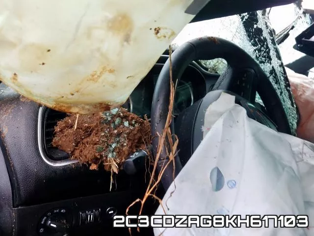 2C3CDZAG8KH617103 фото 9