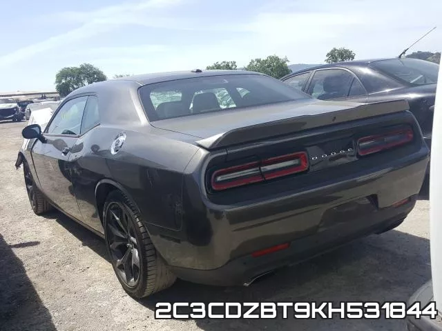 2C3CDZBT9KH531844 фото 4