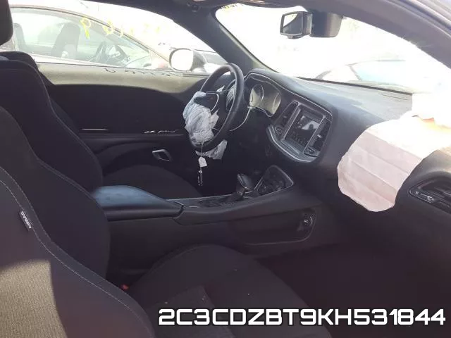 2C3CDZBT9KH531844 фото 6