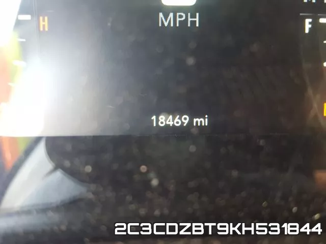 2C3CDZBT9KH531844 фото 9
