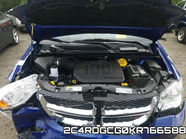 2C4RDGCG0KR766588 фото 8