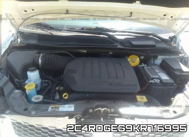2C4RDGEG9KR716995 фото 2