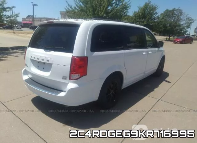2C4RDGEG9KR716995 фото 4