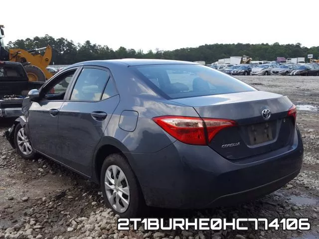 2T1BURHE0HC774106 фото 4
