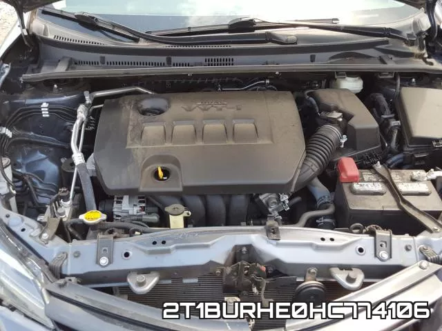 2T1BURHE0HC774106 фото 8
