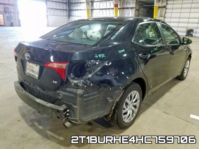 2T1BURHE4HC759706 фото 5