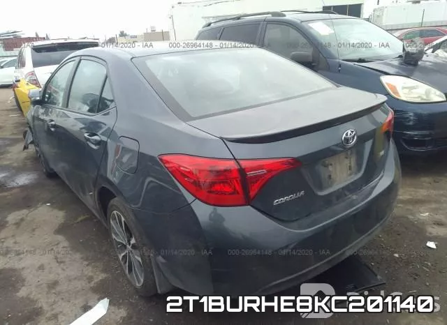 2T1BURHE8KC201140 фото 4