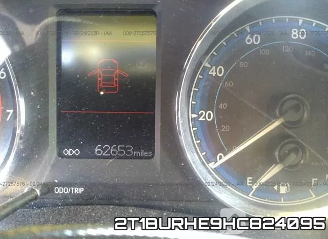 2T1BURHE9HC824095 фото 8
