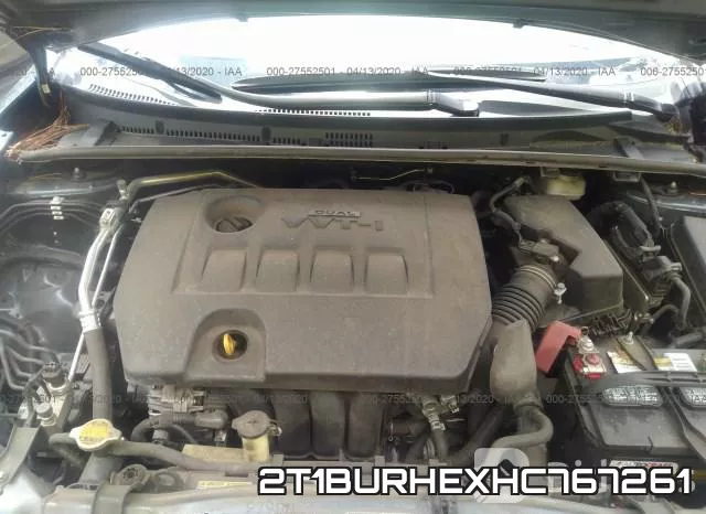 2T1BURHEXHC767261 фото 2