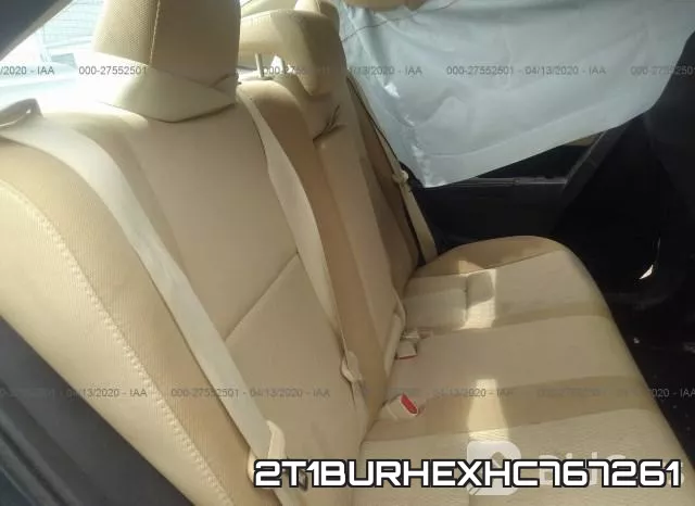 2T1BURHEXHC767261 фото 9