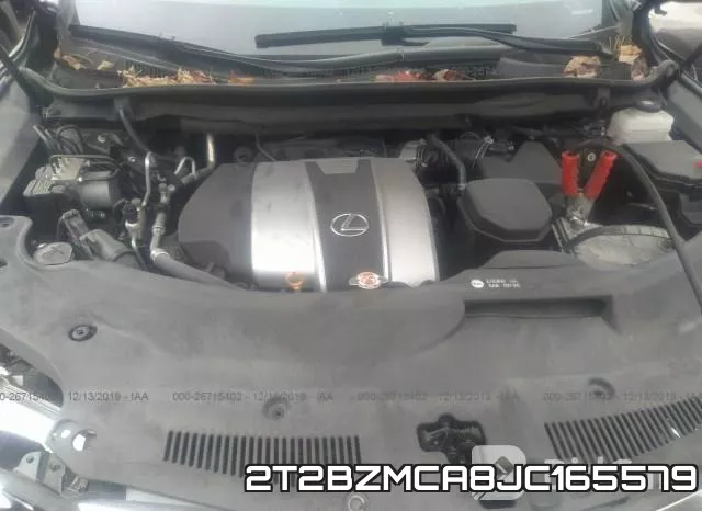 2T2BZMCA8JC165579 фото 2