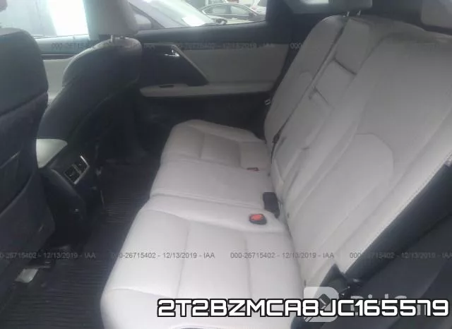 2T2BZMCA8JC165579 фото 9