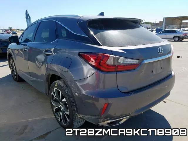 2T2BZMCA9KC178908 фото 4