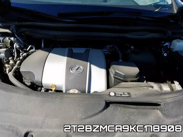 2T2BZMCA9KC178908 фото 8