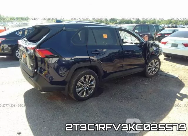 2T3C1RFV3KC025573 фото 5