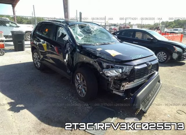 2T3C1RFV3KC025573 фото 7