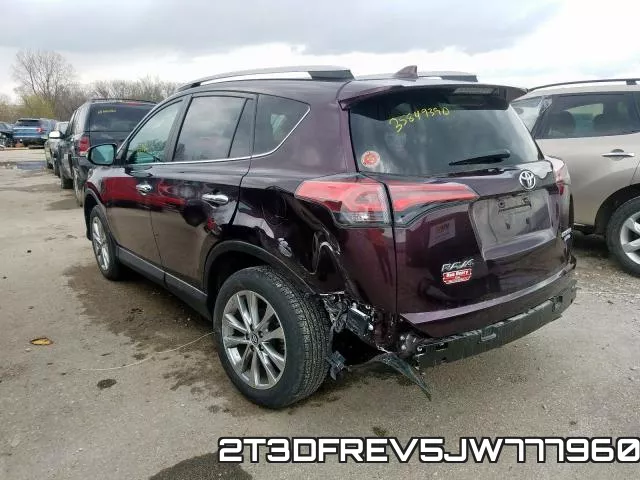 2T3DFREV5JW777960 фото 4