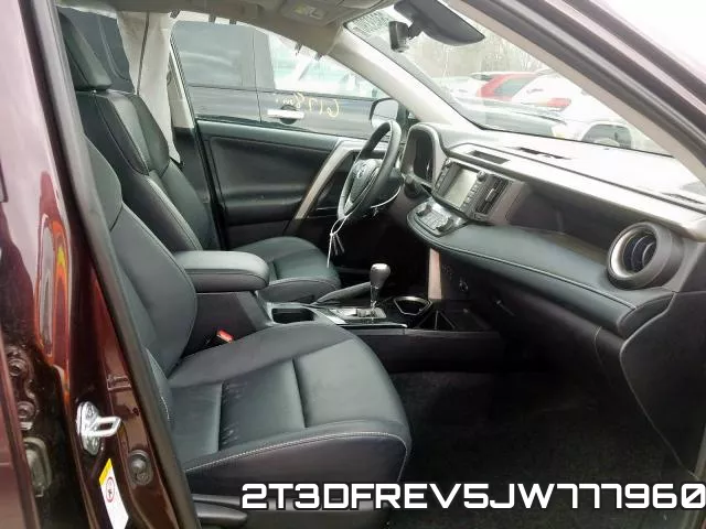 2T3DFREV5JW777960 фото 6