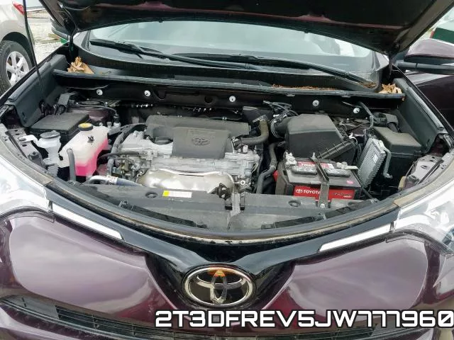 2T3DFREV5JW777960 фото 8