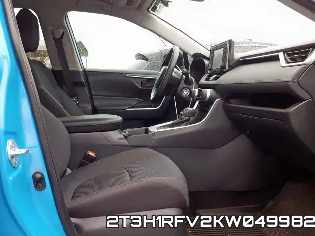 2T3H1RFV2KW049982 фото 6
