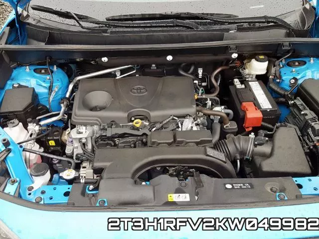 2T3H1RFV2KW049982 фото 8