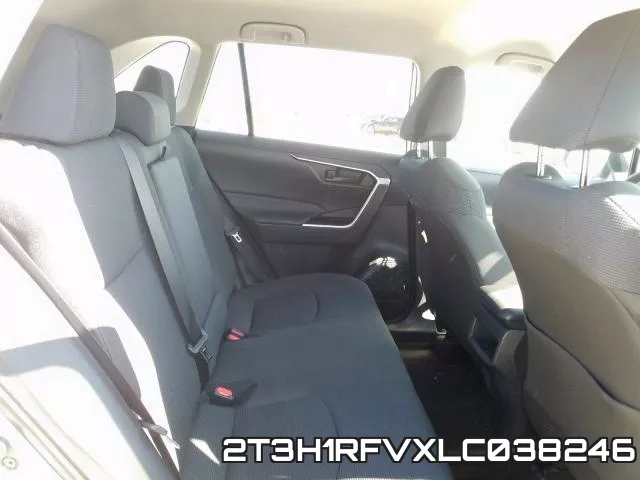 2T3H1RFVXLC038246 фото 7